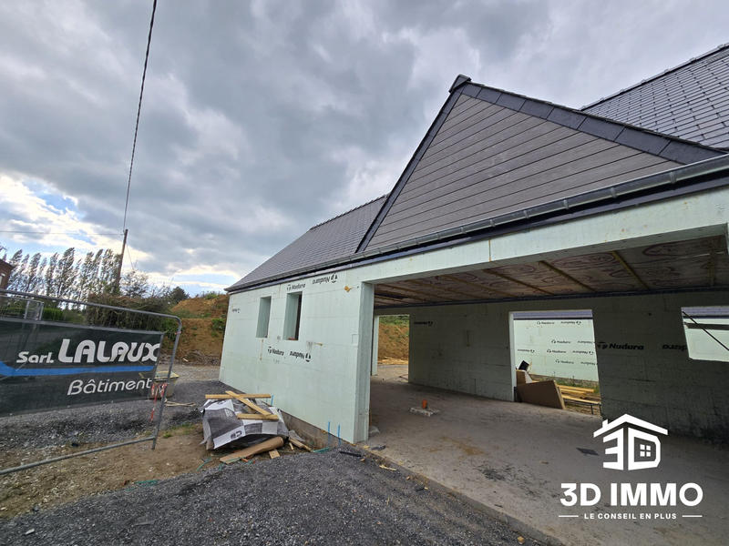 Maison - 82 m² - 4 pièces