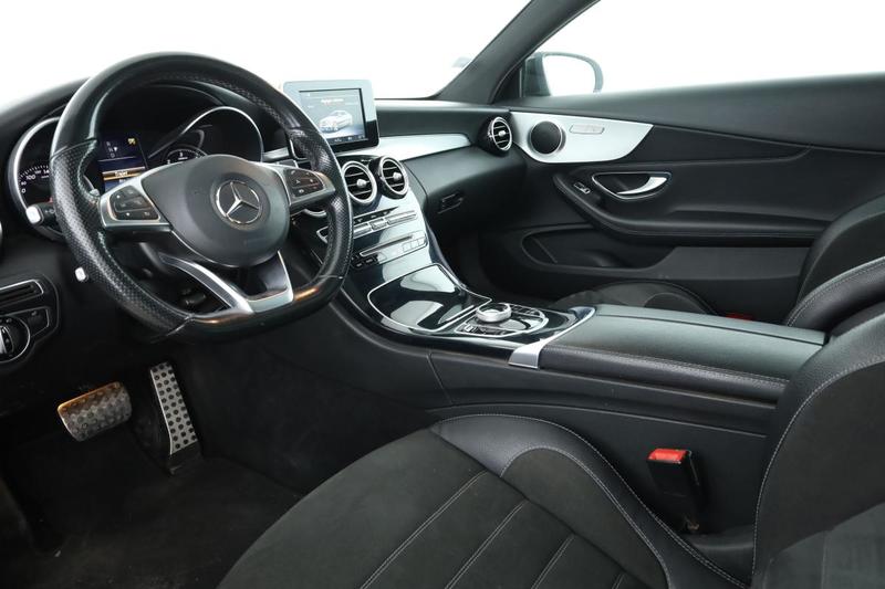 Mercedes Classe c coupe 220 d 9g-Tronic 170 ch