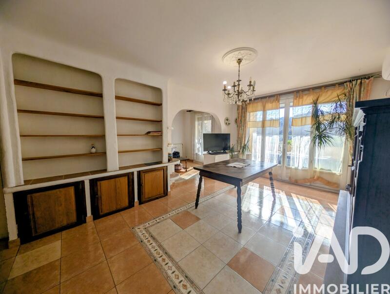 Appartement - 72 m² - 4 pièces