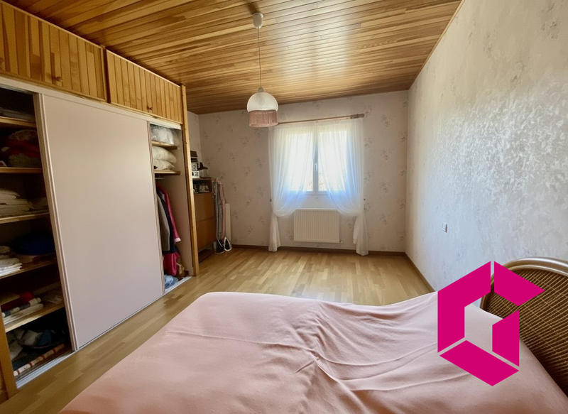 Maison - 118 m² - 4 pièces