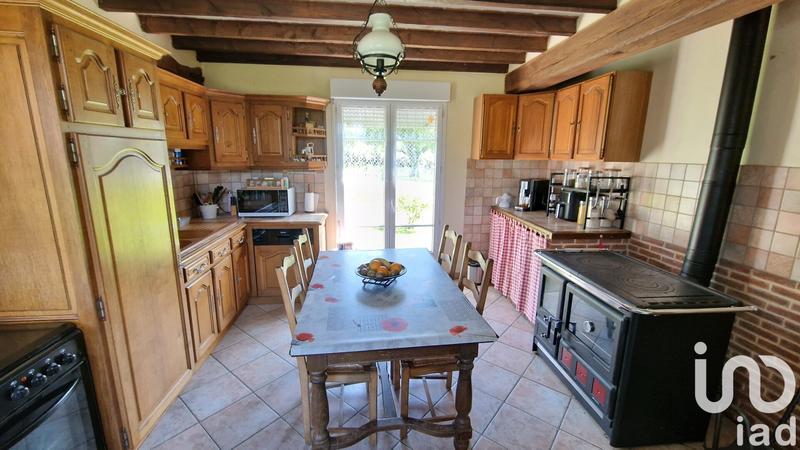 Ferme - 170 m² - 7 pièces