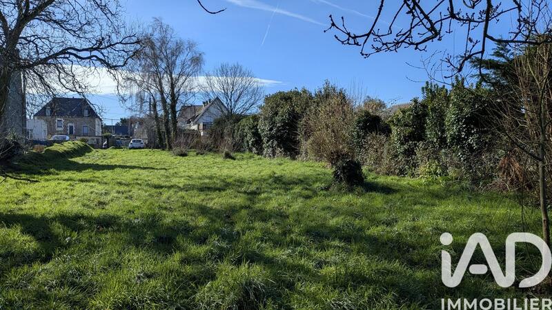 Terrain - 786 m²