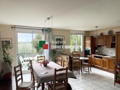 Maison de campagne - 92 m² - 5 pièces