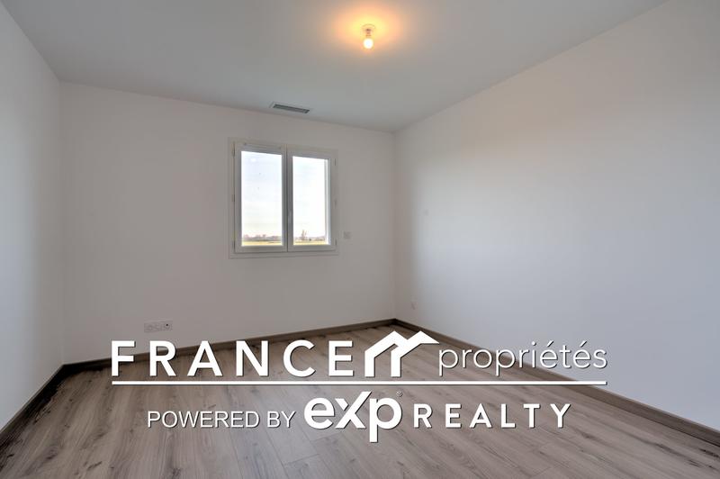 Maison - 104 m² - 4 pièces