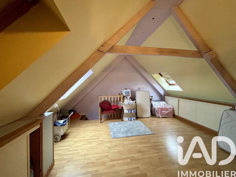 Maison - 142 m² - 5 pièces