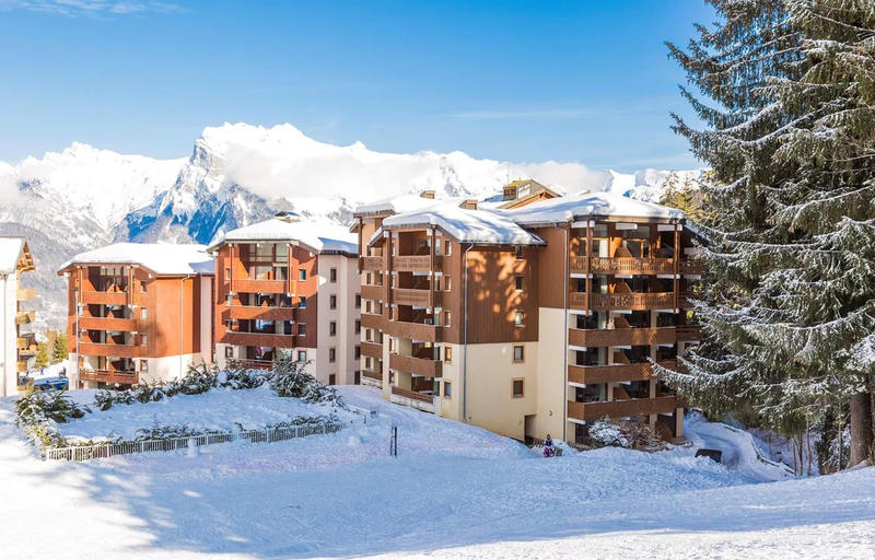 Appartement - 31 m² - 2 pièces