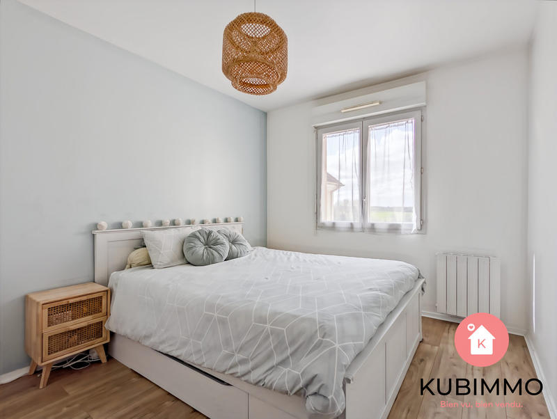 Appartement - 71 m² - 3 pièces