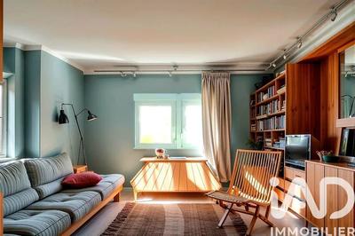 Maison de ville - 70 m² - 3 pièces