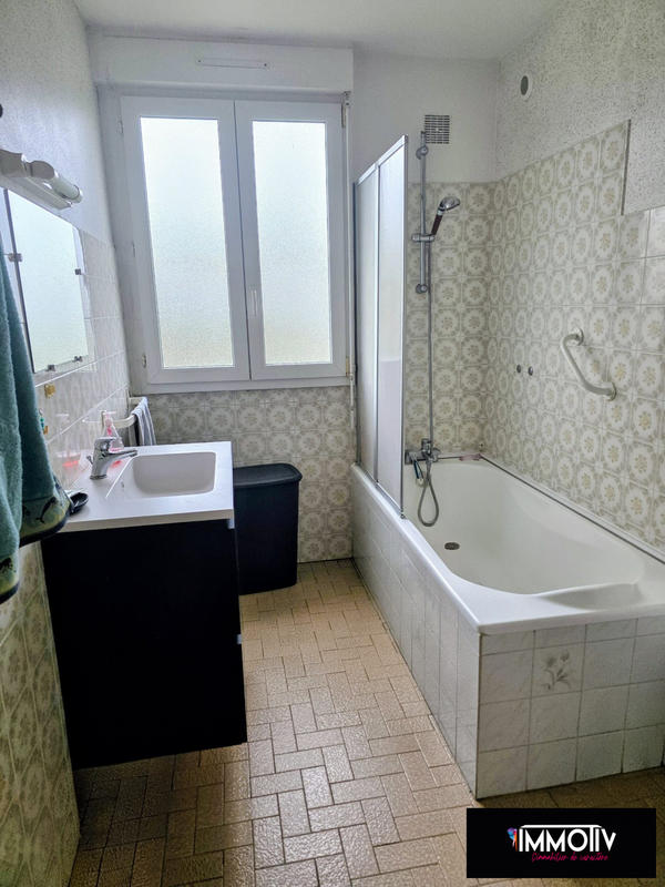 Appartement - 75 m² - 4 pièces