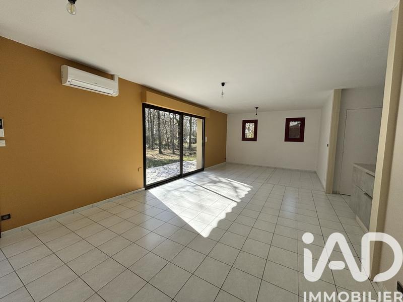 Maison de campagne - 120 m² - 4 pièces