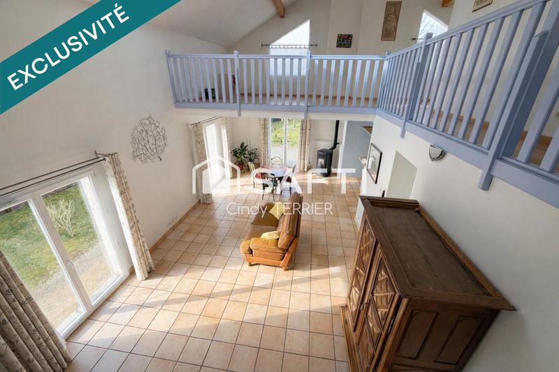 Maison - 139 m² - 5 pièces