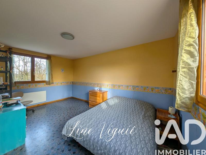 Maison - 135 m² - 6 pièces