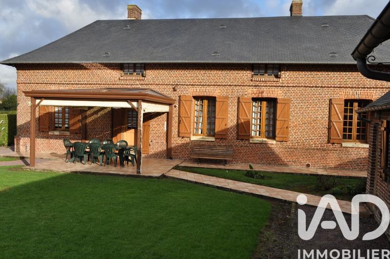 Maison - 126 m² - 4 pièces