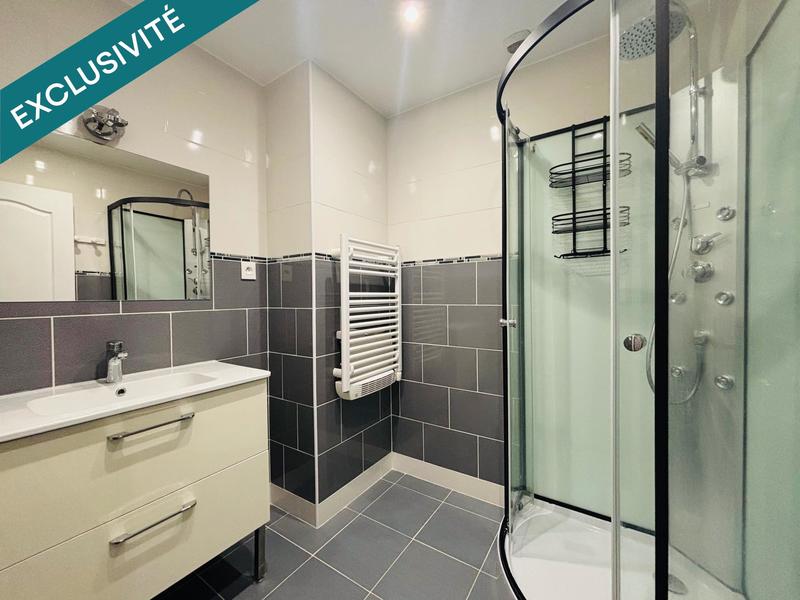 Duplex - 124 m² - 5 pièces