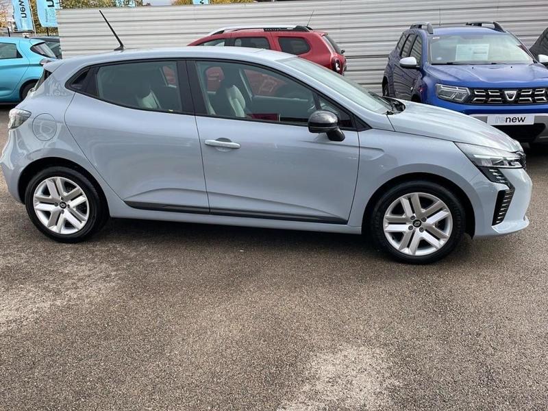 Renault Clio V Societe Tce 90 Evolution Reversible