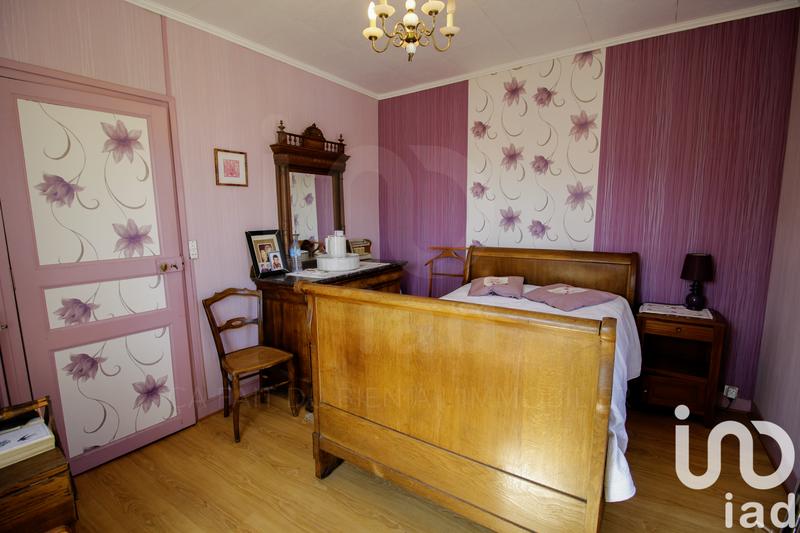 Maison - 140 m² - 7 pièces