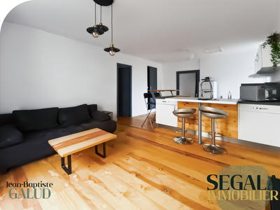 Appartement - 45 m² - 2 pièces