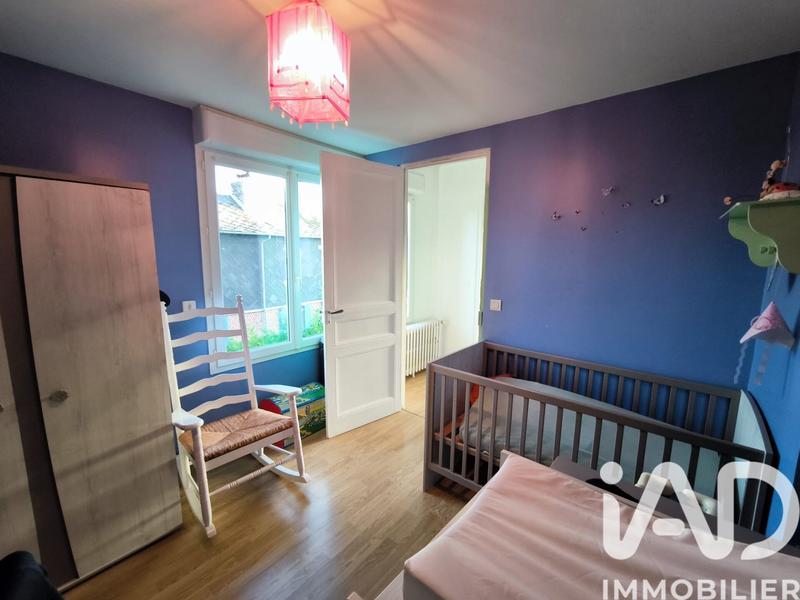 Maison de village - 130 m² - 7 pièces