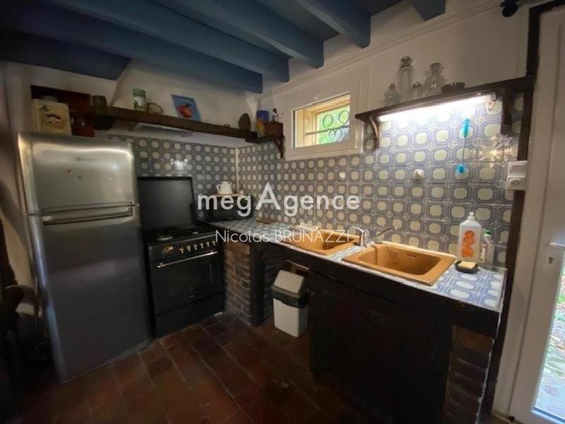 Longère - 85 m² - 4 pièces