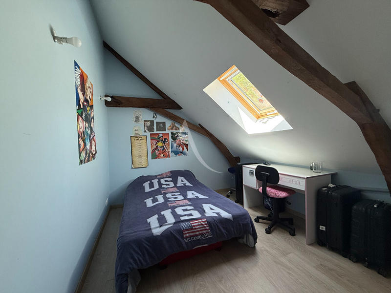 Maison - 193 m² - 7 pièces