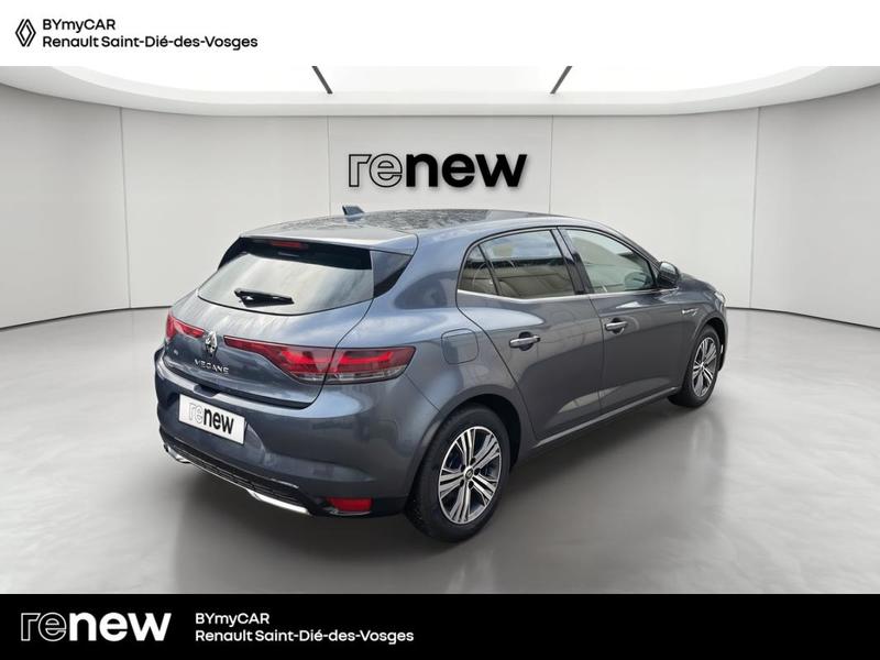 Renault Mégane IV Berline Blue dCi 115 - 21b Intens