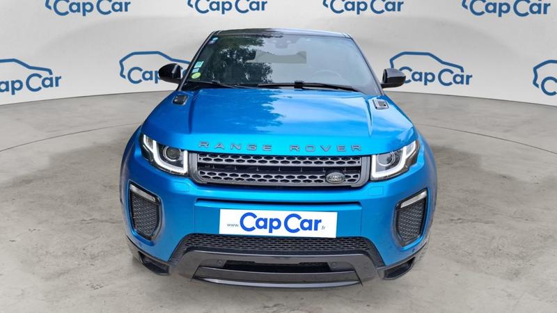 Land Rover Range Rover Evoque 2.0 Td4 180 Awd Bva9 Landmark Edition