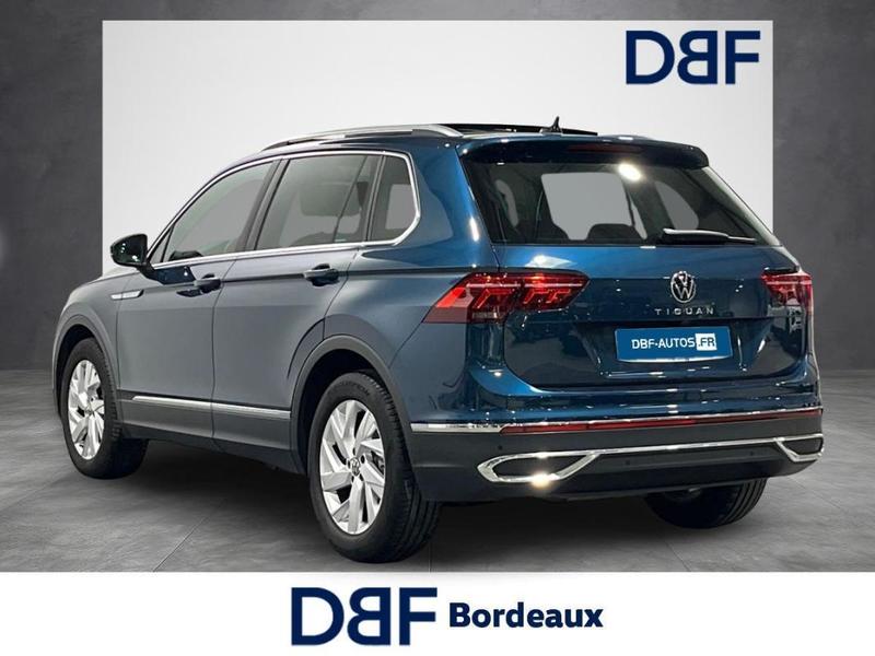 Volkswagen Tiguan 2.0 Tdi 150ch Dsg7 Elegance