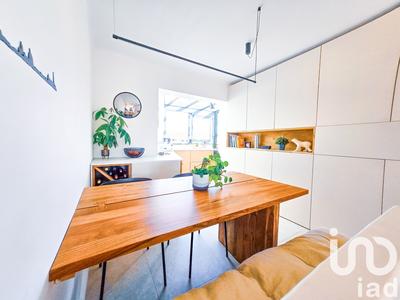 Appartement - 52 m² - 3 pièces