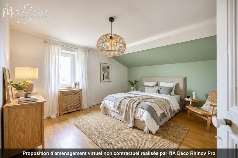 Maison - 180 m² - 4 pièces