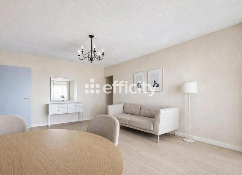 Appartement - 72 m² - 3 pièces