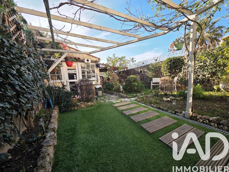 Maison - 73 m² - 4 pièces