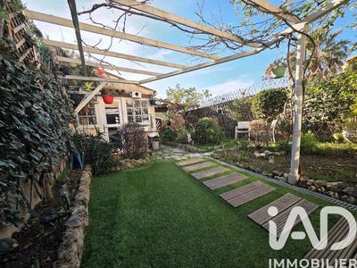 Maison - 73 m² - 4 pièces