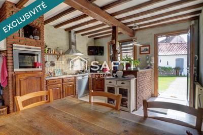 Maison - 165 m² - 7 pièces