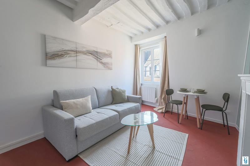 Appartement - 29 m² - 2 pièces