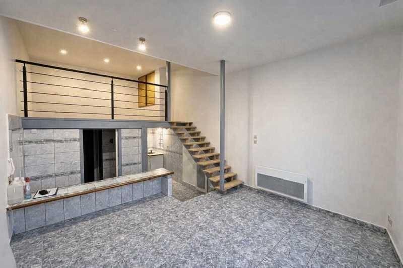 Appartement - 36 m² - 2 pièces