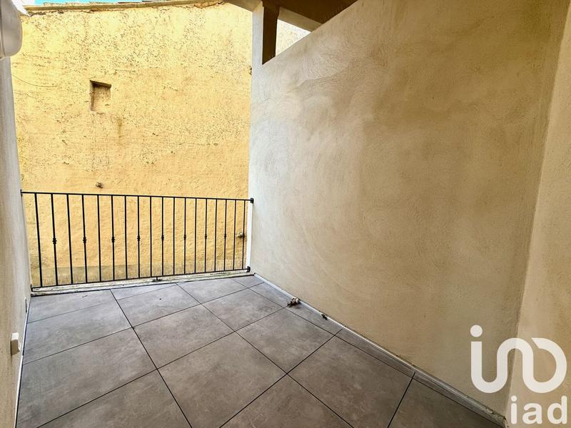 Appartement - 37 m² - 2 pièces