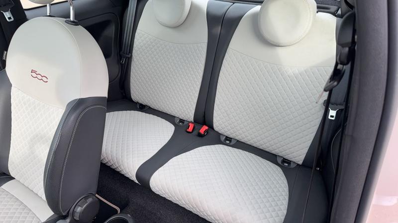 Fiat 500 1.0 70 Hybride Star