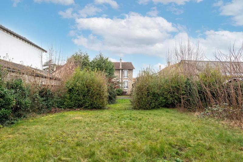 Maison - 125 m² - 6 pièces