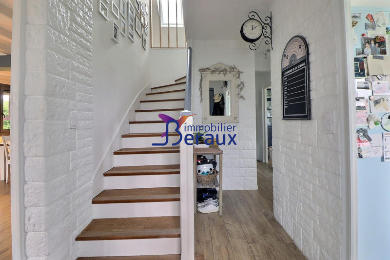 Maison - 168 m² - 5 pièces