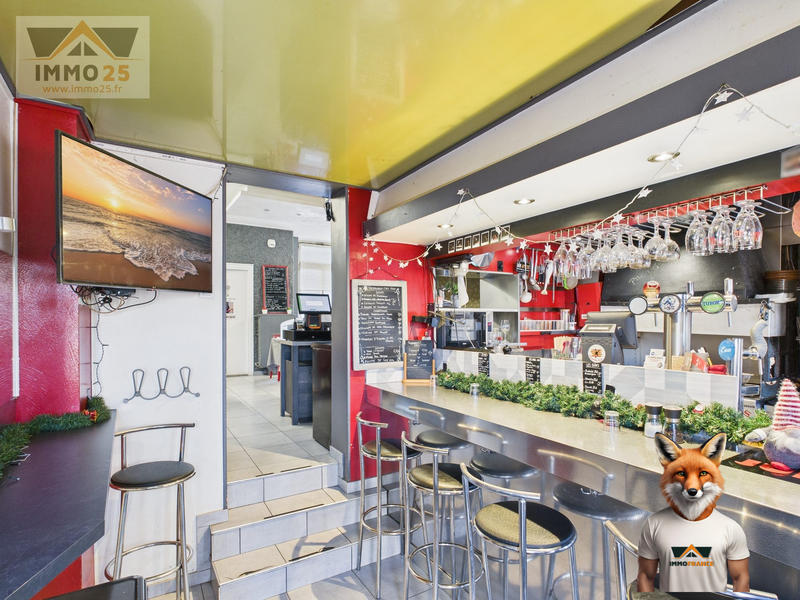 Fonds de commerce - Hôtellerie / Restauration - 108 m²