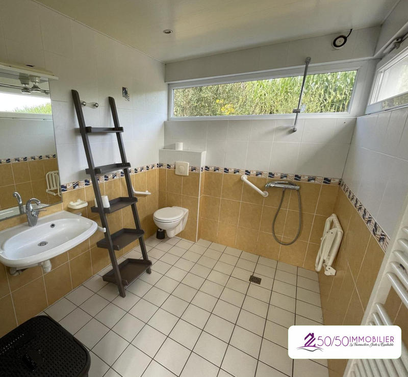 Maison - 106 m² - 6 pièces