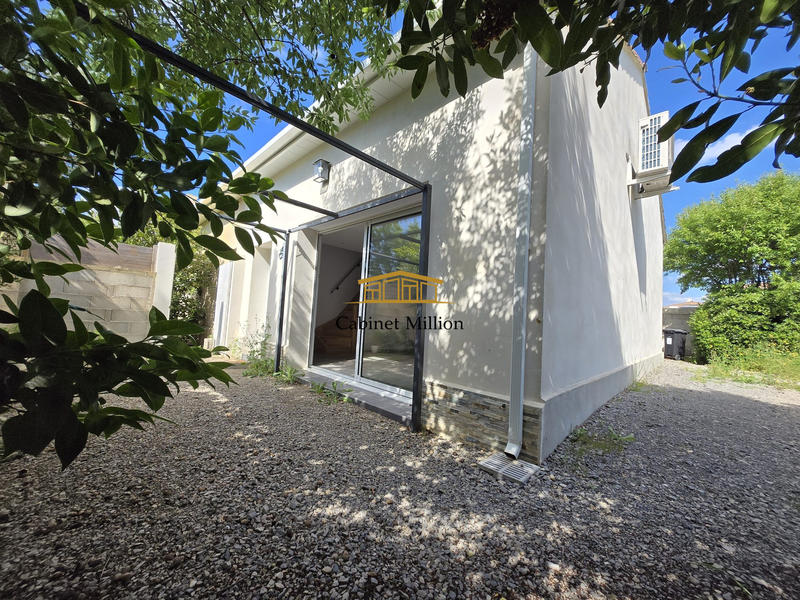 Maison - 80 m² - 3 pièces