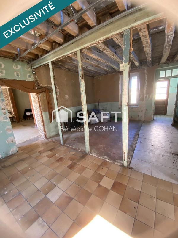 Maison - 130 m² - 6 pièces