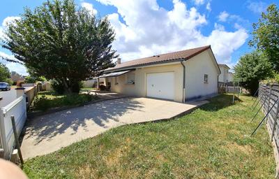 Maison - 95 m² - 4 pièces