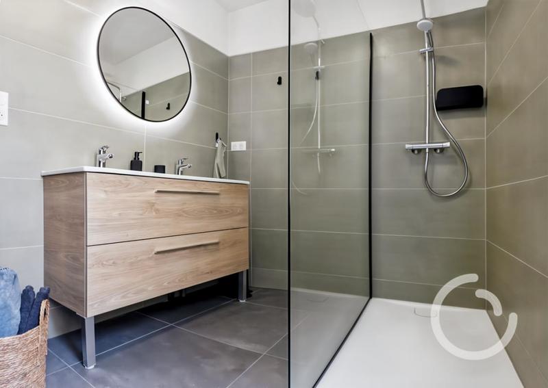 Appartement - 165 m² - 8 pièces