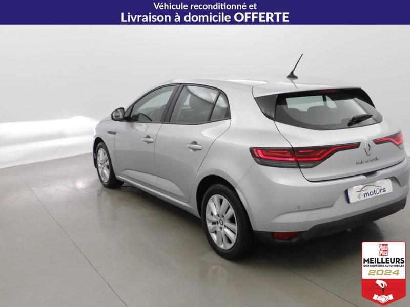 Renault Mégane IV Berline TCe 115 Zen +Pack Techno