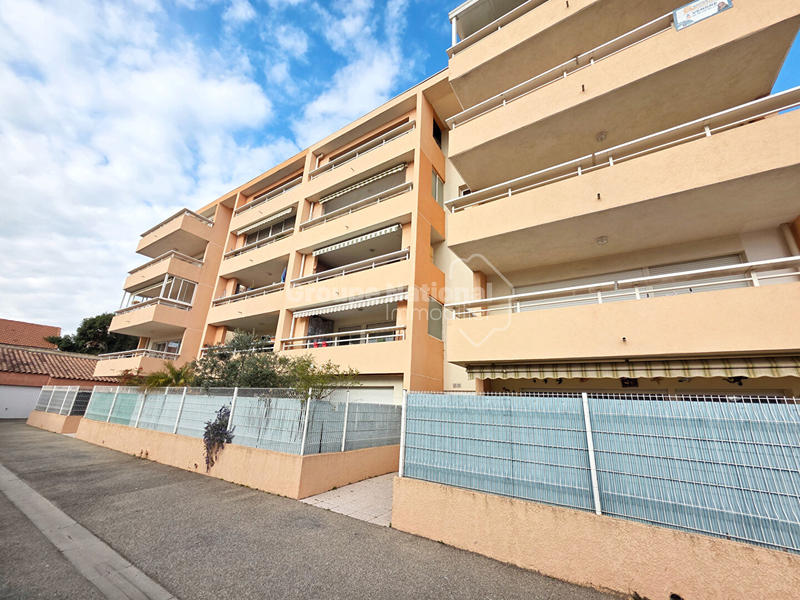 Appartement - 45 m² - 2 pièces