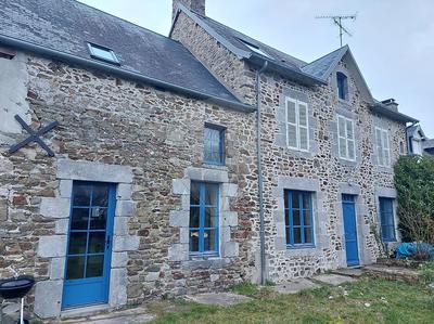 Maison en pierre - 175 m² - 6 pièces