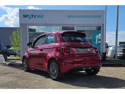 Fiat 500 e 95 ch Nouvelle