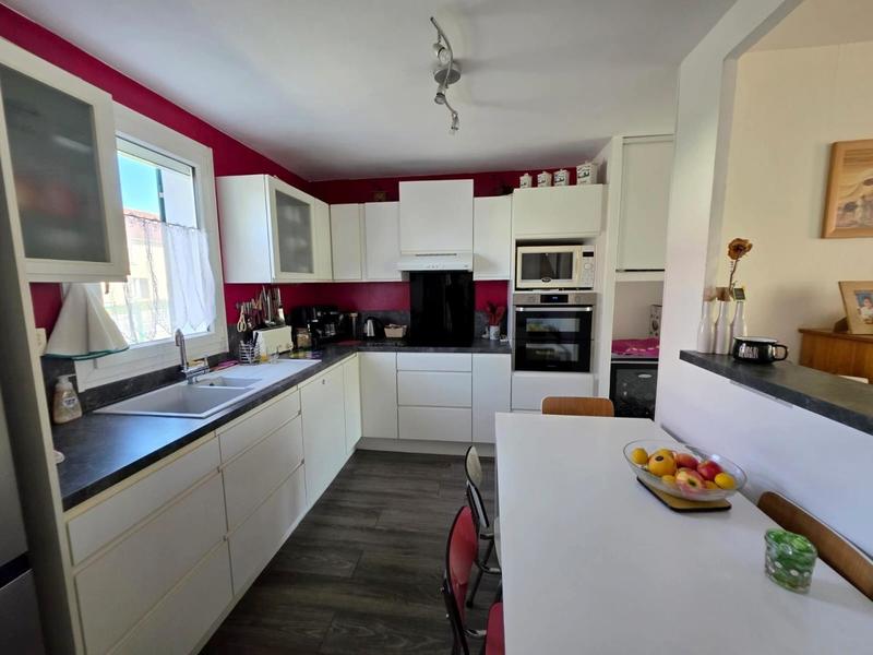 Maison - 125 m² - 6 pièces